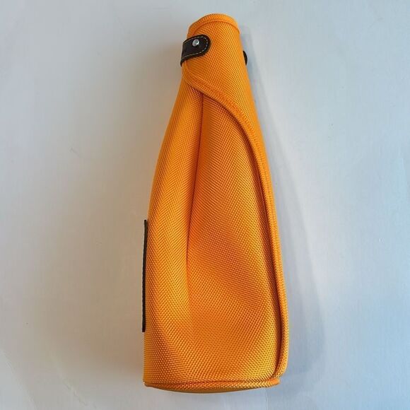 Veuve Clicquot Brut Champagne Orange Insulated Jacket NEW - Picture 4 of 7